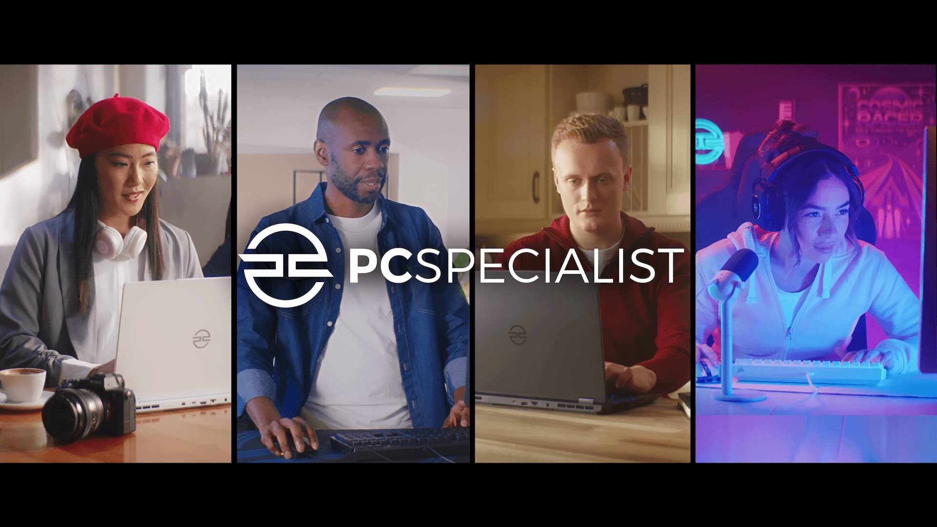 Forward & Thinking x PC Specialists