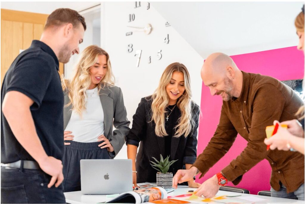 OOH Marketing Agency Yorkshire, OOH Advertising, Forward & Thinking