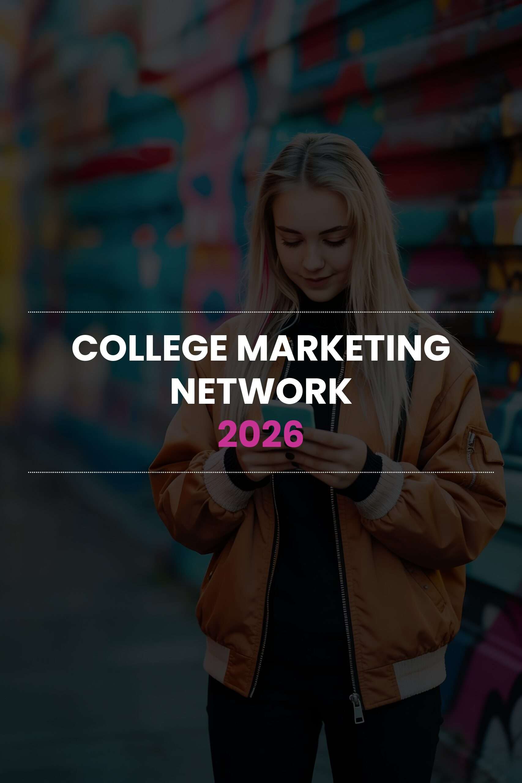 College Marketing Network 2026
